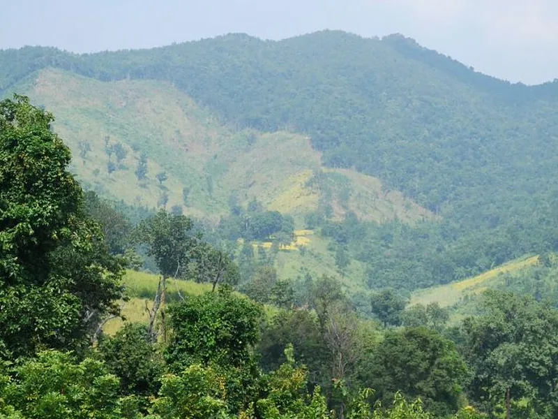 Belghar Sanctuary