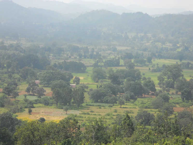 Mandasaru Valley