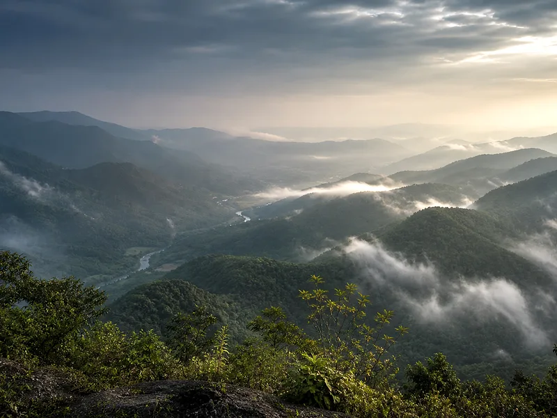 Mukulingia Hill View