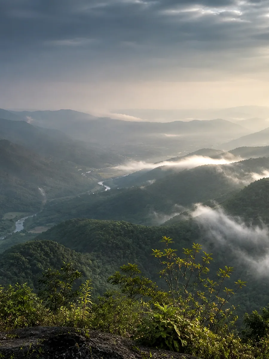 Mukulingia Hill View route preview