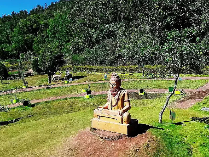 Nature Park Daringbadi