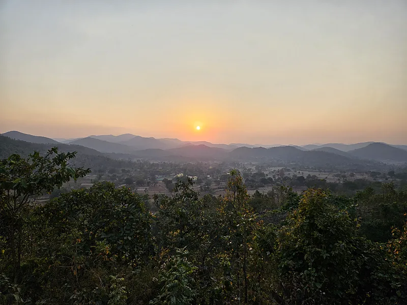 Sunset Point